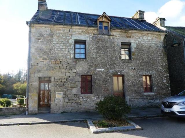 Maison en pierres
