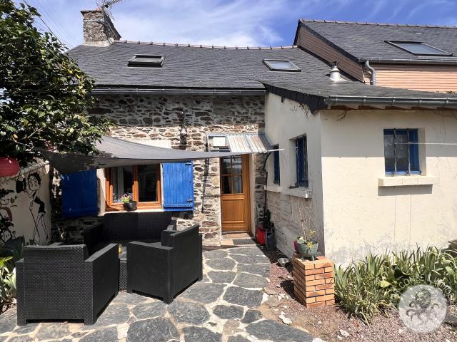 Maison en pierres