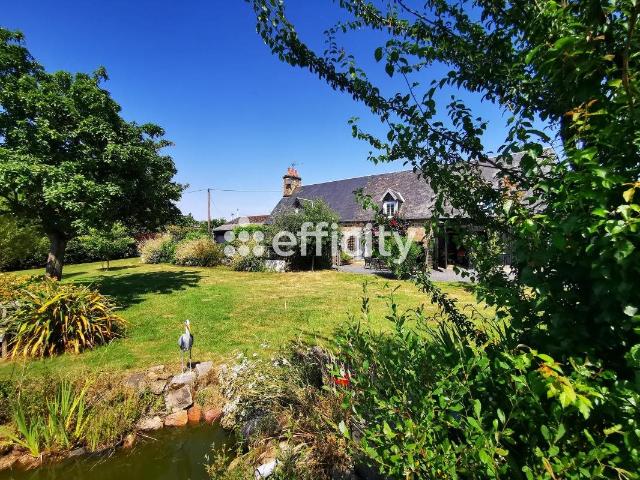 Maison en pierres 136m² Vire Normandie