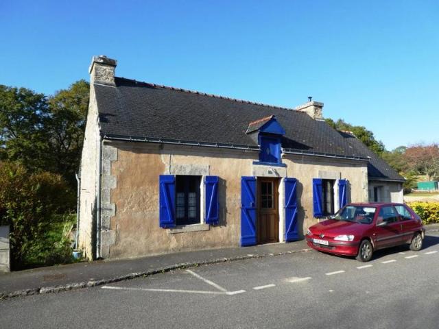 Maison en pierres