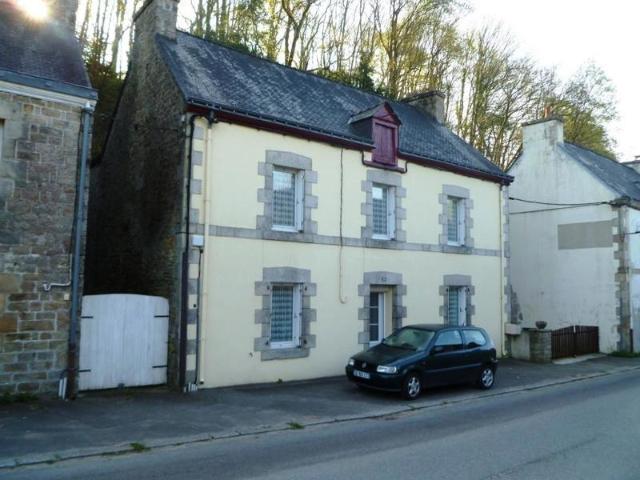 Maison en pierres