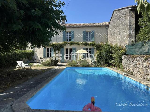 Maison en pierres