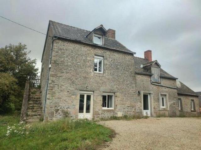 Maison en pierres