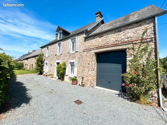 Maison en pierres