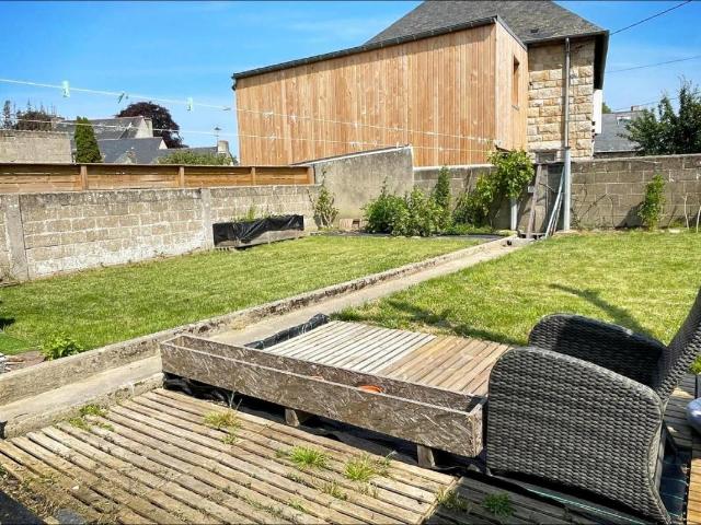 Maison en pierres