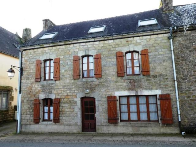 Maison en pierres