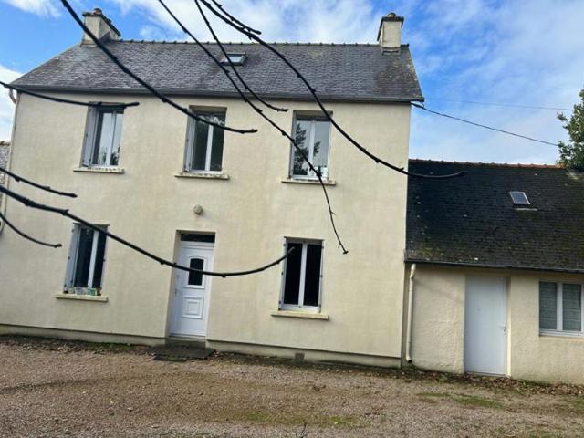 Maison en pierres, 29600 PLOURIN LES MORLAIX