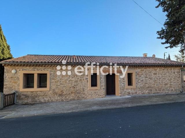 Maison en pierres