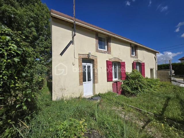 Maison en pierres