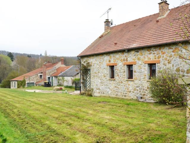 Maison en pierres