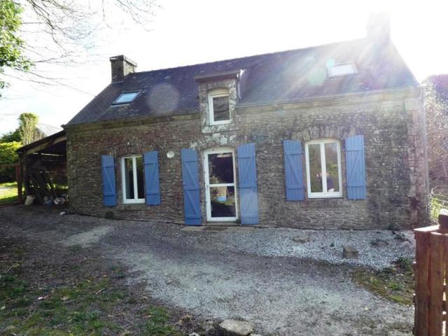 Maison en pierres
