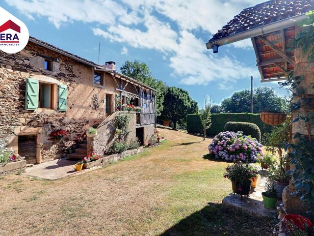 Maison en pierres à Gorses 73m² Gorses