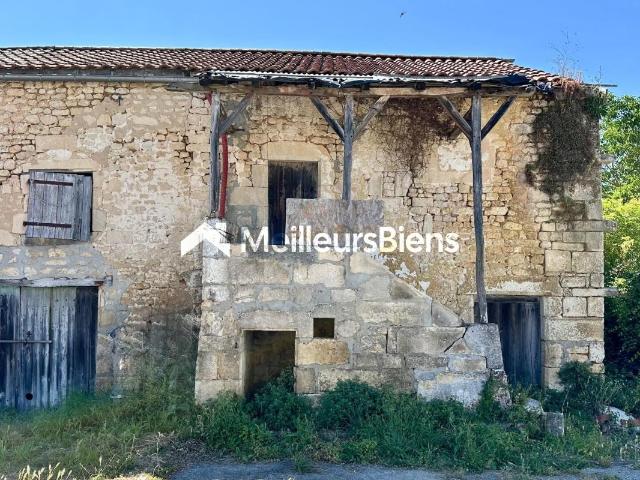 maison en pierres à rénover