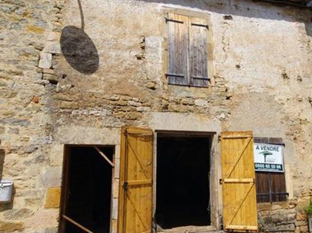 Maison en pierres à rénover, secteur de Caylus
