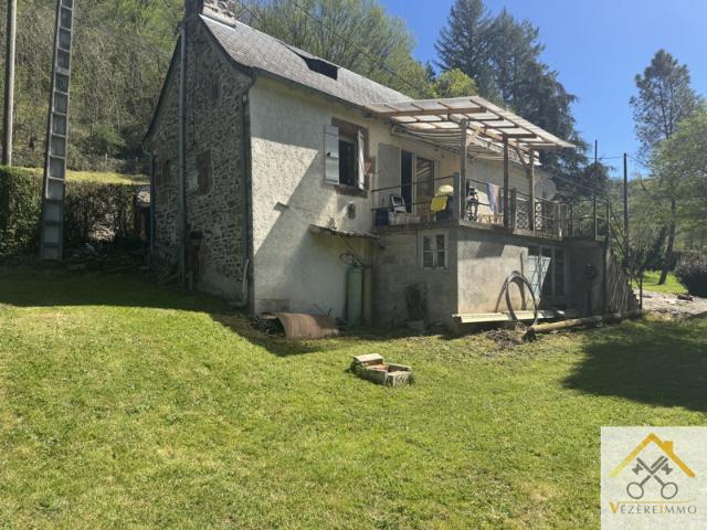 Maison en pierres à 15 minutes de Brive