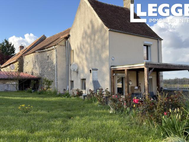 Maison en pierres avec dépendances, fort potentiel d’agrandissement et projet gîte