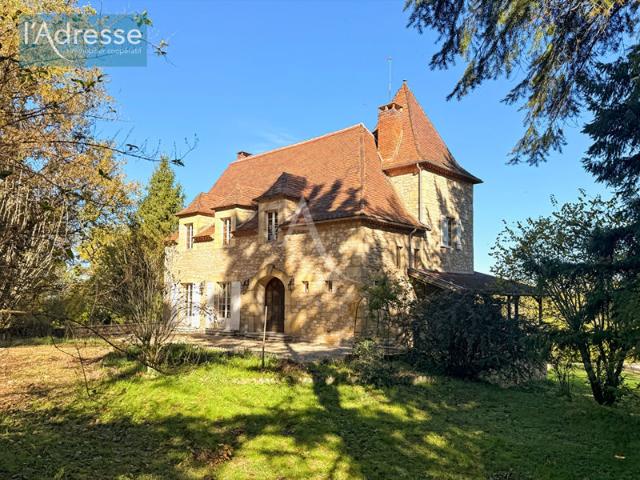 Maison en pierres Bélaye