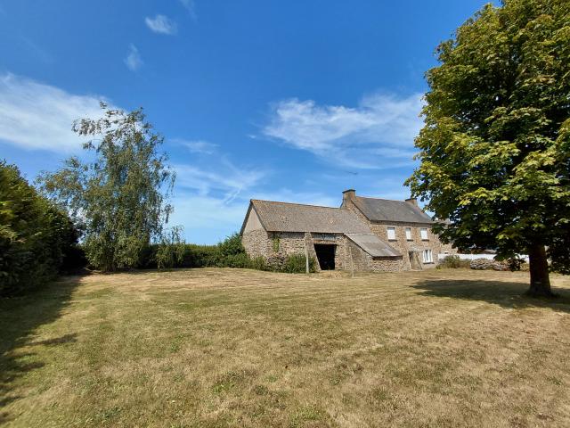 Maison en pierres Bretagne
