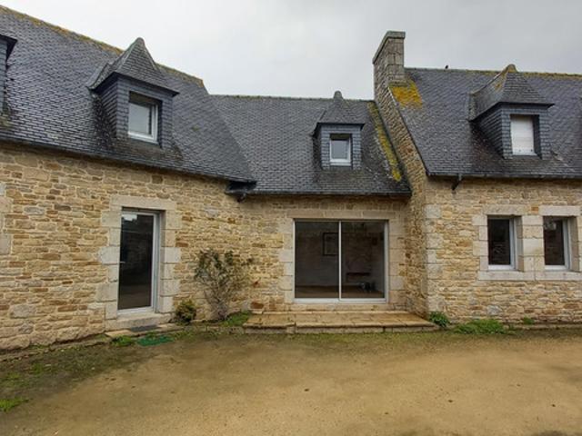 Maison en pierres CLEDER 29