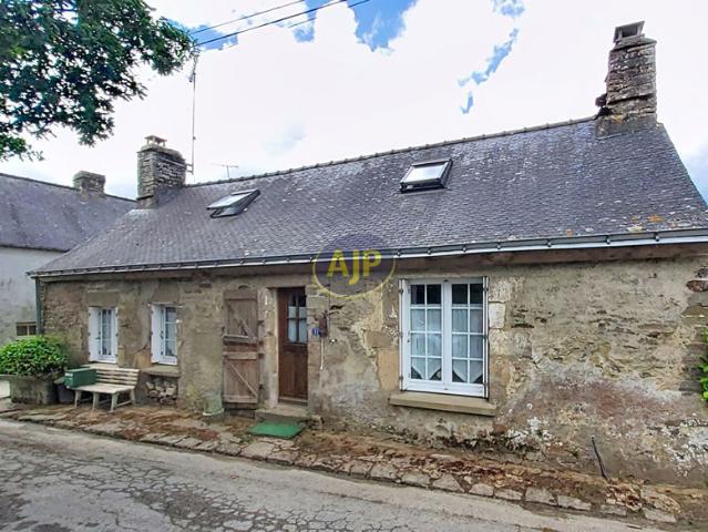 MAISON EN PIERRES CLEGUEREC