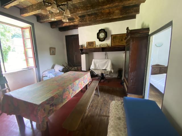 Maison en pierres d'avant 1900 l'authenticité préservée