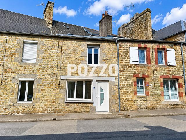 maison en pierres de 60 m2, idéal investisseur