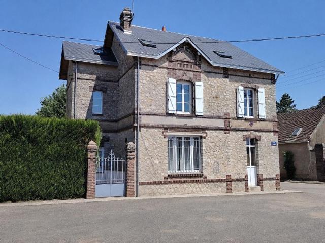 Maison en pierres de caractère de 134 m2