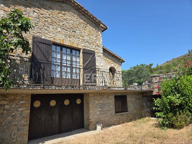 Maison en pierres Espéraza 7 pièce s