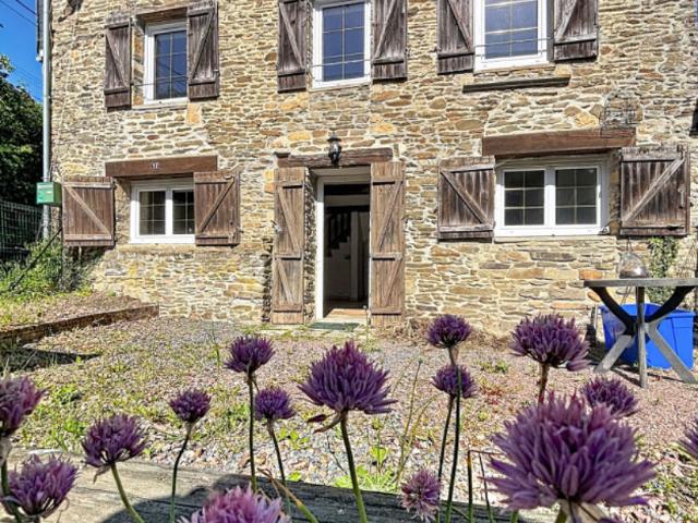 Maison en pierres EXCLUSIVITE CURCY