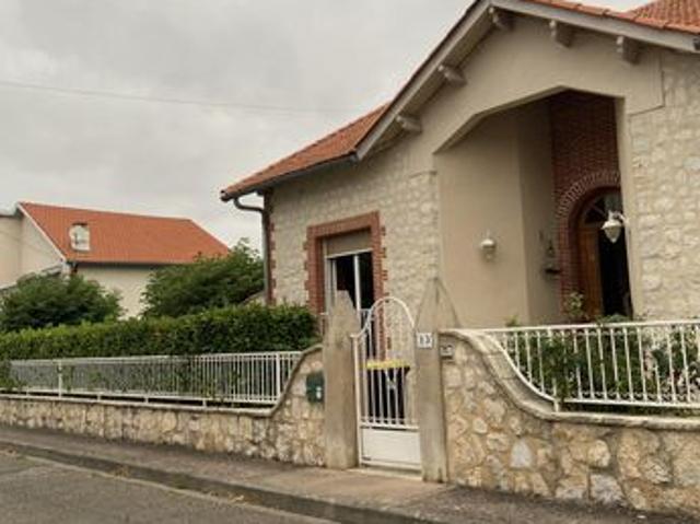 Maison en pierres idéale profession libérale | 200 m² | Jardin