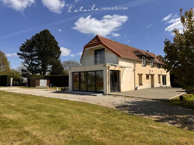 Maison en pierres L'AIGLE