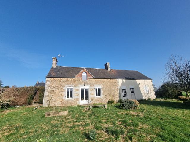 Maison en pierres LES LOGES MARCHIS