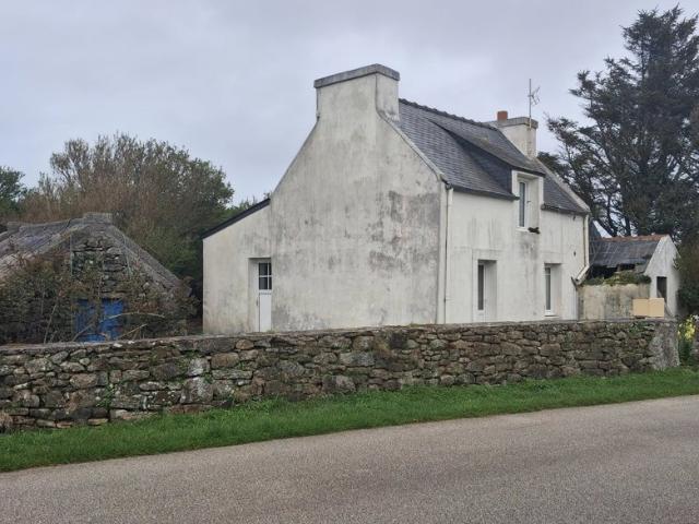 Maison en pierres OUESSANT