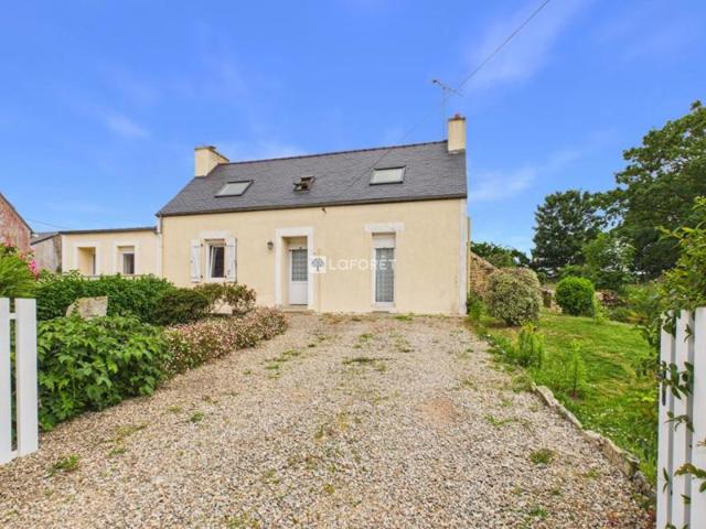 Maison en pierres Plouhinec