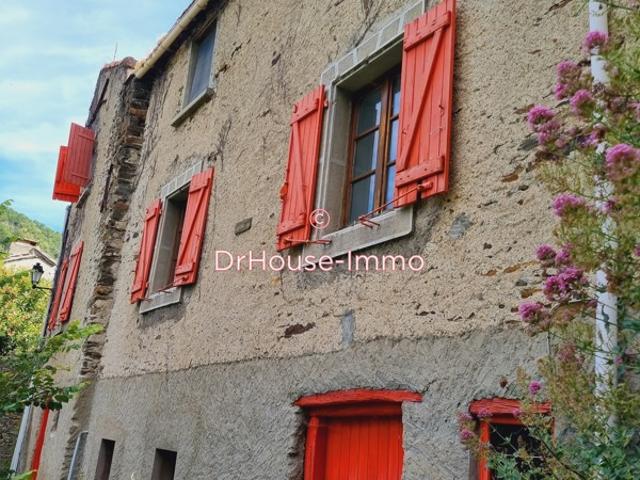 Maison en pierres pleine de charme avec vues