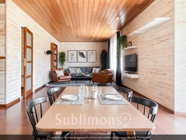 Maison en pierres rénovée Sarzeau Golfe