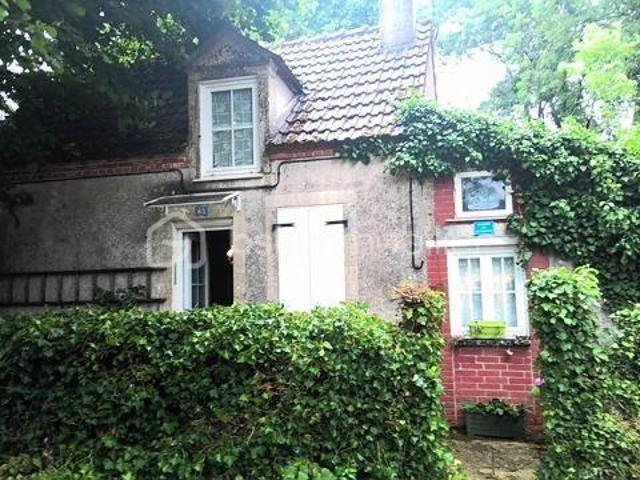 Maison en plein cœur de la campagne berrichonne