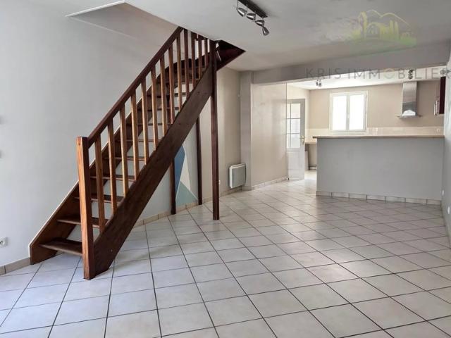 Maison en plein cœur de Lizy sur Ourcq