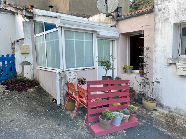 Maison en plein coeur de Saint Trojan les Bains