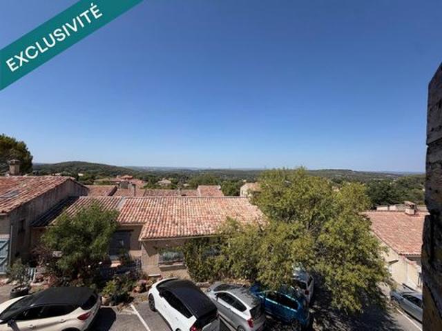 Maison en plein coeur du village Cabries à rénovée