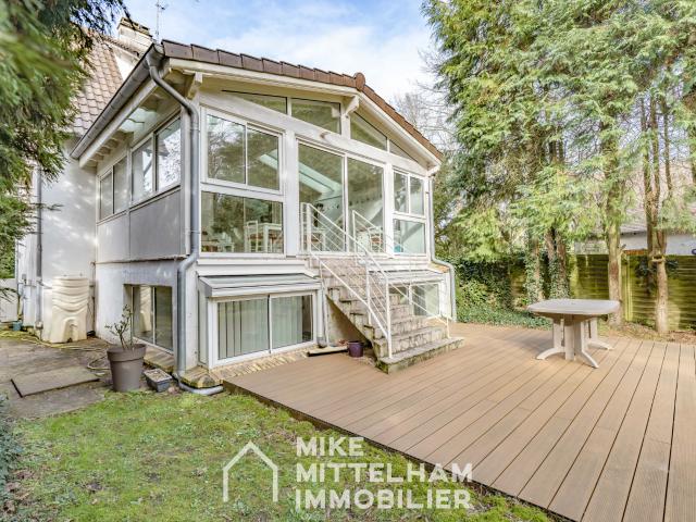 MAISON EN PLEINE NATURE