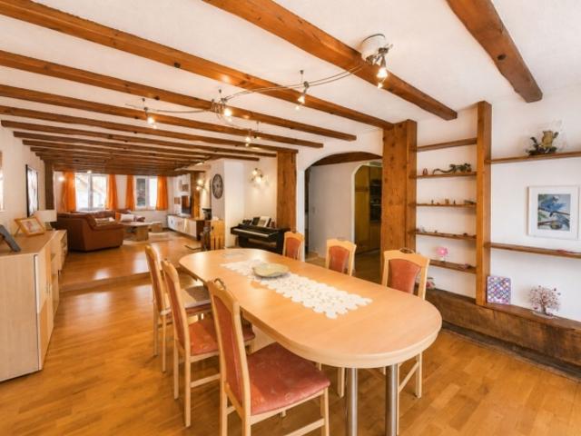 Maison en PPE avec jardin, terrasse et garage