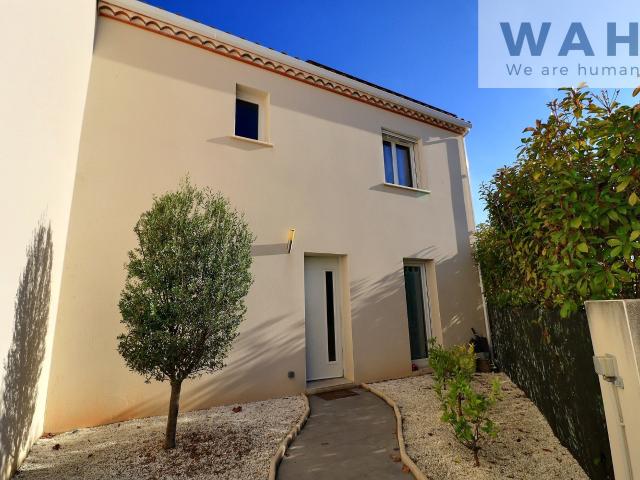 MAISON EN R+1 4 PIECES 34670 BAILLARGUES