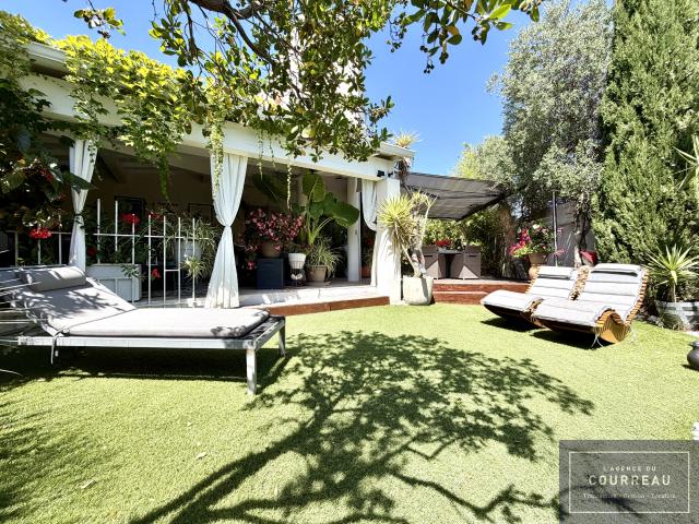 Maison en R+1 de 120 m2