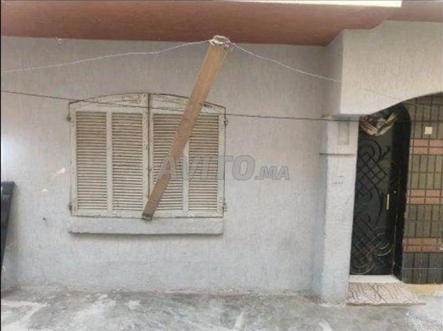 Maison en rez de chaussée à vendre à Temara M'assira 2