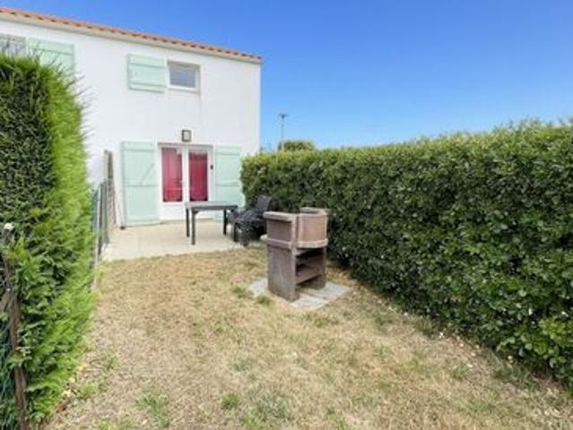 Maison en résidence à 2 pas de l'océan
