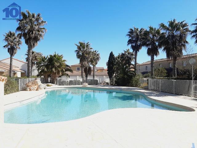 Maison en résidence