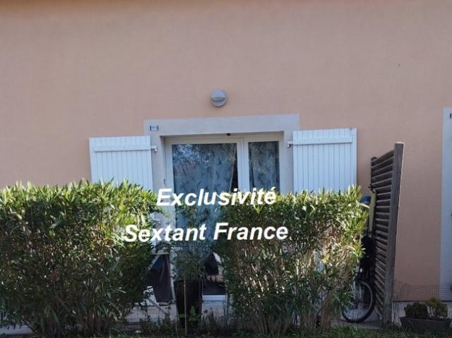 Maison en résidence