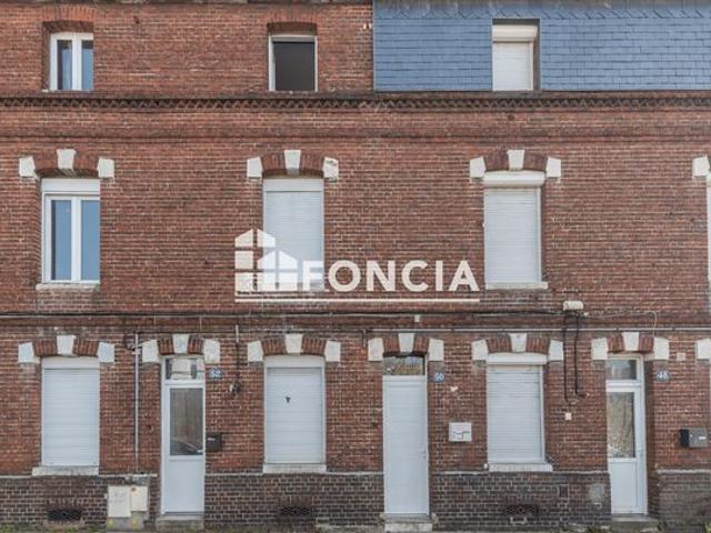Maison en très bon état