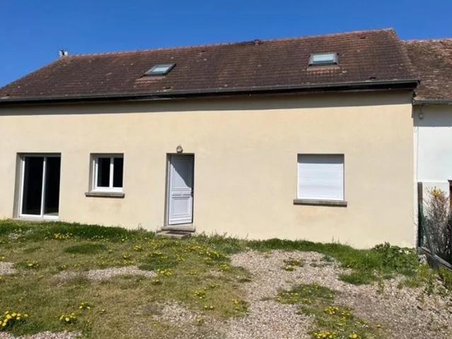Maison en vallée de Seine, proche du Val de Reuil 27